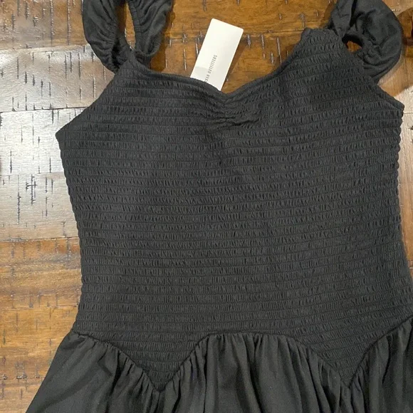 Black Urban Outfitter Dress - Picture 6 of 6